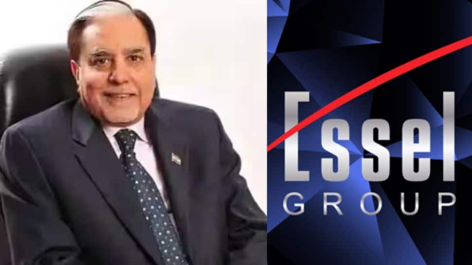 Essel Group Chairman Dr Subhash Chandra Hopes Company Will Be Coming Out Of Debt Soon எஸ்ஸெல்