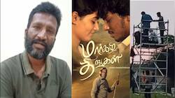 பாரதிராஜாவின் மகன் இயக்கும் படத்தில் விபத்து..! அதிர்ஷ்டவசமாக உயிர் பிழைத்த படக்குழு