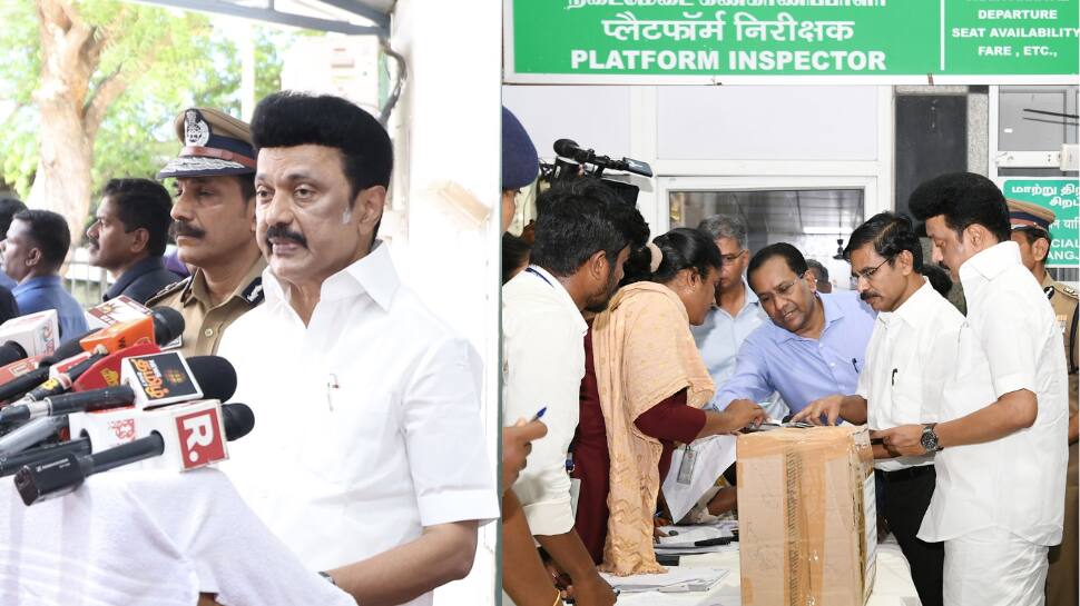 ஒடிசாவில் விபத்தில் சிக்கிய தமிழர்கள் நிலை என்ன? - முதலமைச்சர் ஸ்டாலின் பதில்