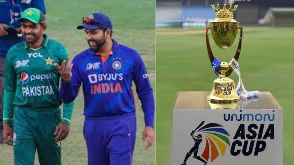 ஆசியக் கோப்பையில் இந்தியா-பாகிஸ்தான் உறவுகள்! பஞ்சாயத்து செய்யும் ICC அதிகாரிகள் 