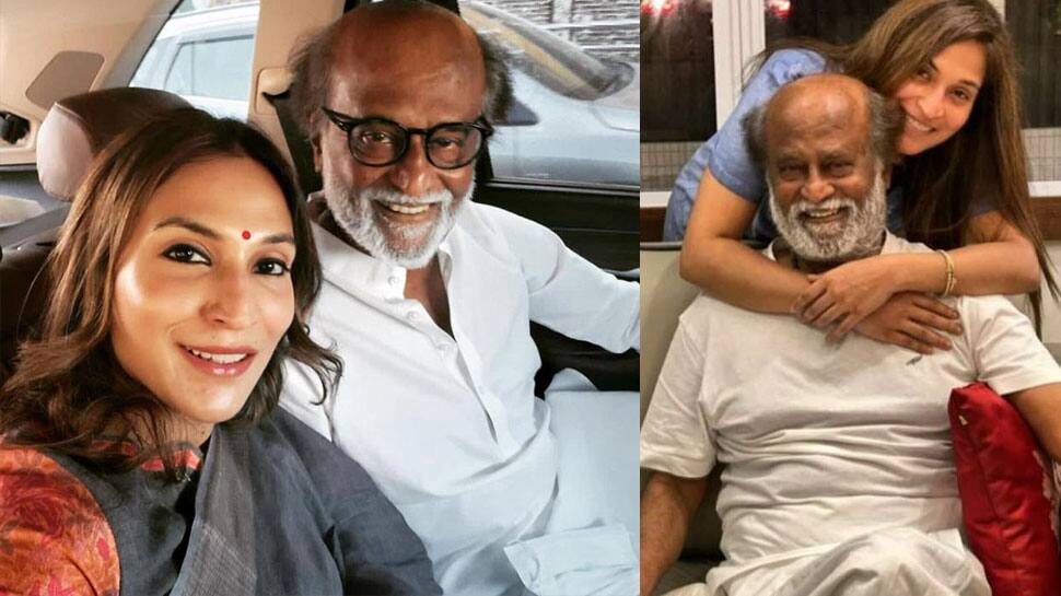 உங்களை இயக்கும் நாள் வரும் என நினைத்ததே இல்லை.. ஐஸ்வர்யா ரஜினிகாந்த் உருக்கம்