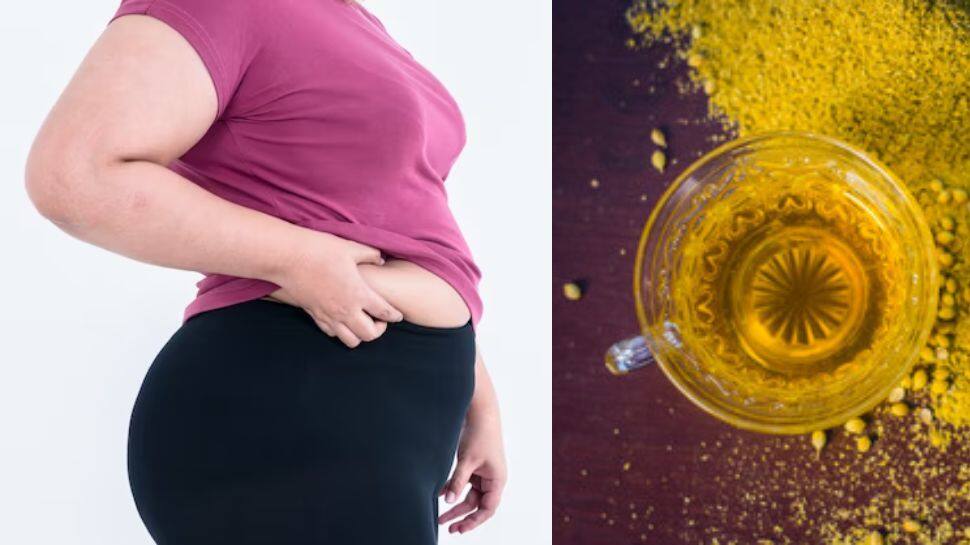 Effective Drink to Lose Belly Fat தொப்பை வெண்ணெய் போல் கரைய... ‘இந்த