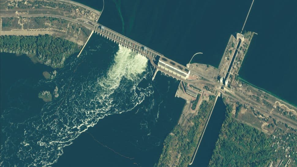 உக்ரைனின் மிகப் பெரிய அணையை தகர்த்த ரஷ்யா... அழிவின் விளிம்பில் உக்ரைன்?