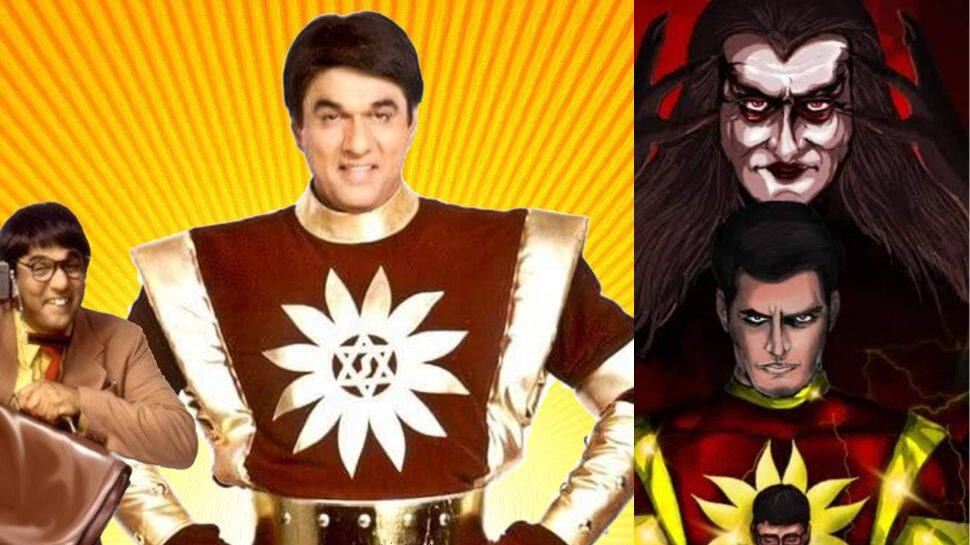 Shaktimaan: 90’s குழந்தைகளுக்கு ஜாக்பாட்..மீண்டும் வருகிறார் சக்திமான்..ஹீரோ யார் தெரியுமா? 