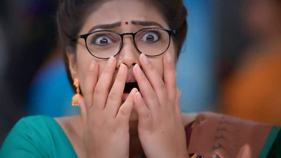 சீதா ராமன் அப்டேட்: சீதாவுக்கு காத்திருந்த அதிர்ச்சி.. மதுமிதாவின் நிலை என்ன?