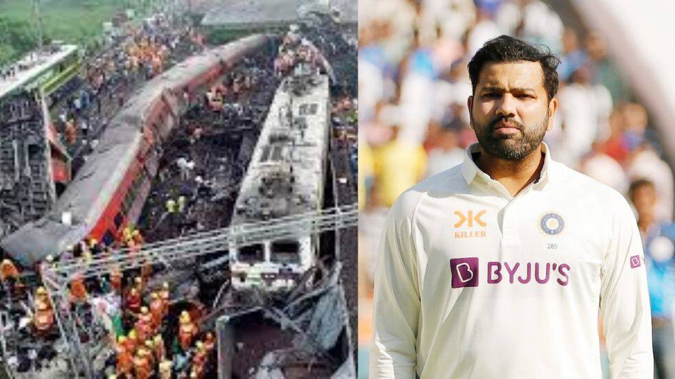 ஒடிசா ரயில்விபத்து உயிரிழப்பு! ரோஹித் சர்மா ரூ 15 கோடி நன்கொடை கொடுத்தாரா?