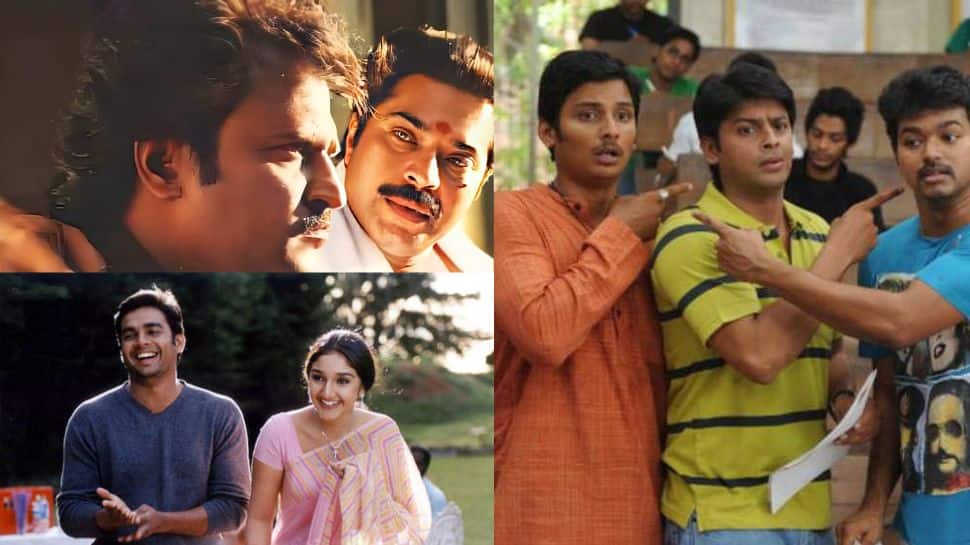 ‘நண்பன்னாலே நல்லவன்தான்..’தளபதி முதல் நண்பன் வரை-நட்புணர்வை உலகிற்கு உணர்த்திய படங்கள்..!