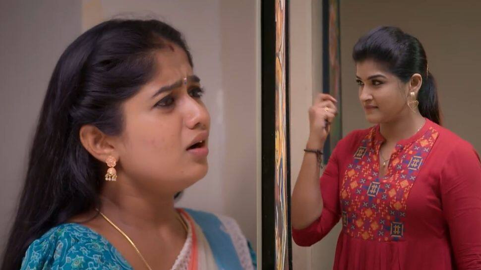 புஷ்பா செய்த சதியால் சக்திக்கு அதிர்ச்சி..மீனாட்சி பொண்ணுங்க தொடரில் இத்தனை ட்விஸ்டா!