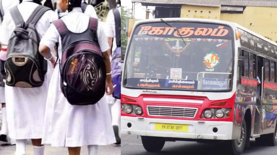பள்ளி மாணவர்களுக்கு ஜாக்பாட்! ஐந்து ரூபாய் கட்டணத்தில் இனி பயண வசதி