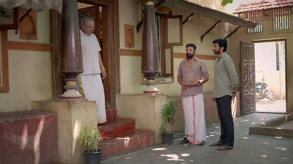 அமுதாவும் அன்னலட்சுமியும்: அமுதா சொன்ன வார்த்தை.. செந்திலை வெளியே தள்ளிய இளங்கோ