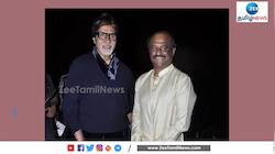 Thalivar 170: 32 ஆண்டுகளுக்கு பின் ரஜினியுடன் இணையும் அமிதாப் பச்சன்