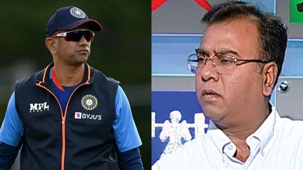 ஏய் உனக்கு மூளை இருக்கா? ராகுல் டிராவிடை விமர்சிக்கும் பாசித் அலி மீது விமர்சனம்