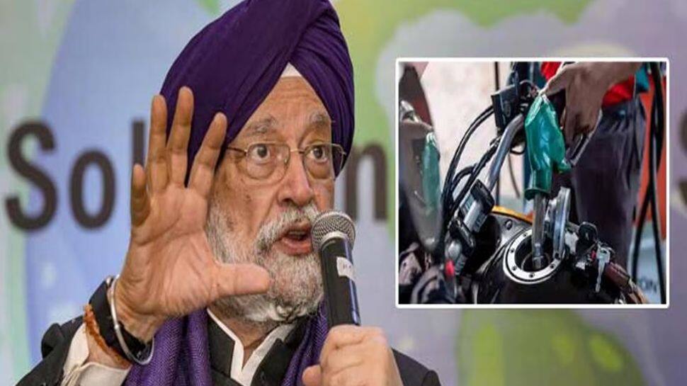 பெட்ரோல், டீசல் விலை குறைக்கப்படுமா... பெட்ரோலிய துறை அமைச்சர் கூறுவது என்ன..!!