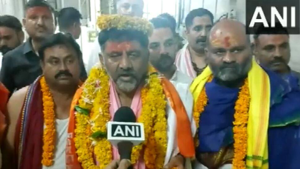 'இந்துத்துவா' என்பது எவருடைய தனிப்பட்ட சொத்தும் அல்ல: DK.சிவக்குமார்