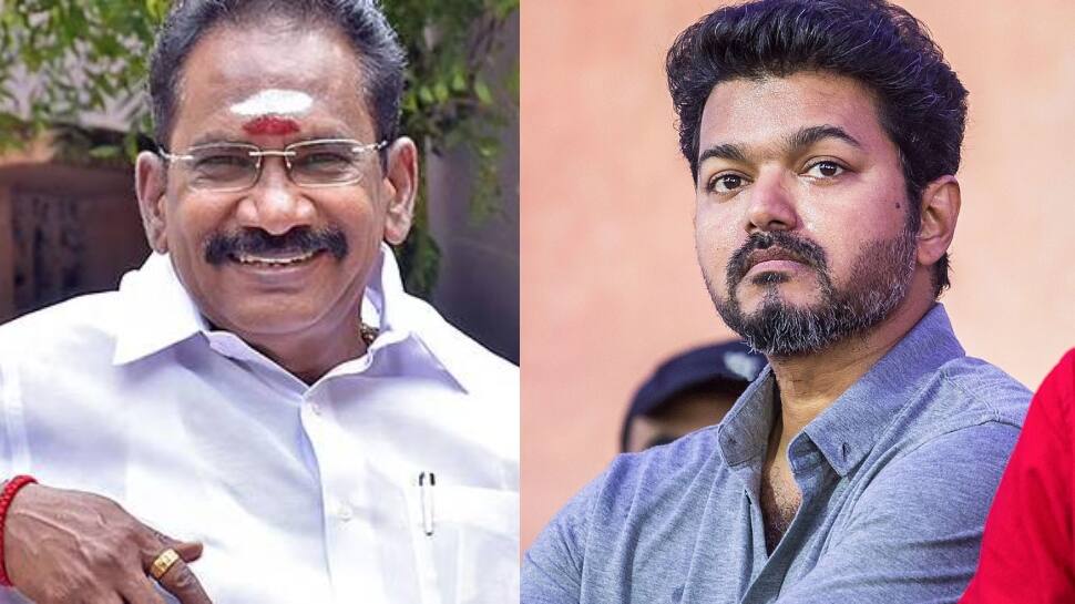 நடிகர் விஜய்யை பாராட்டிய அதிமுக முன்னாள் அமைச்சர் செல்லூர் ராஜூ! 