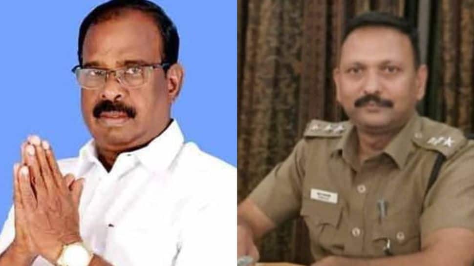 மண் கடத்தியவர்களை விட சொன்ன திமுக எம்எல்ஏ - மறுத்து நடவடிக்கை எடுத்த பட்டுக்கோட்டை டிஎஸ்பி!