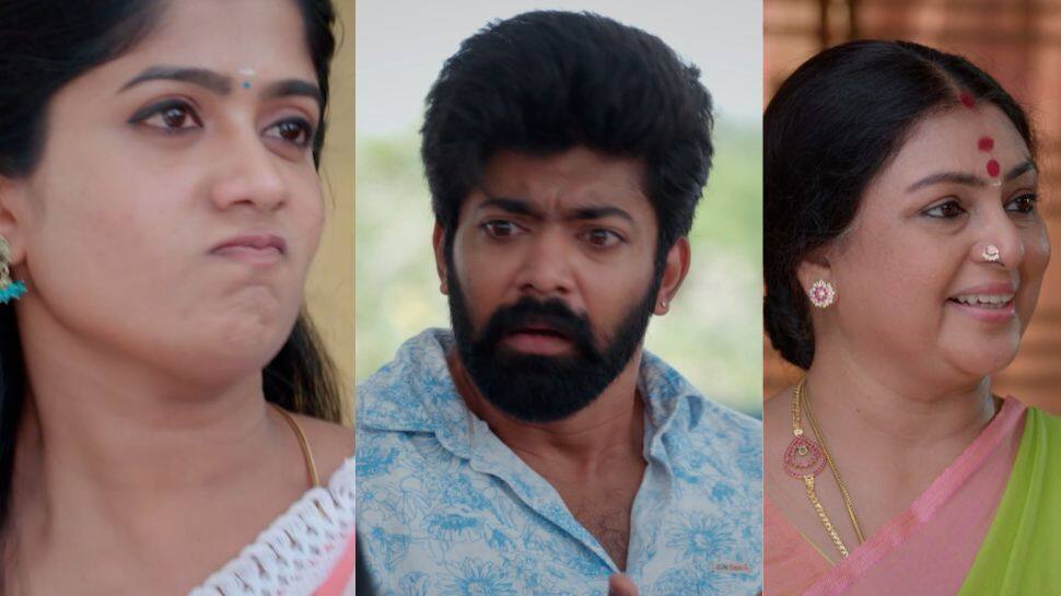 உயிருடன் வந்த மீனாட்சி..வெற்றியை ‘சப்’என அறைந்த சக்தி..மீனாட்சி பொண்ணுங்க அப்டேட்..!