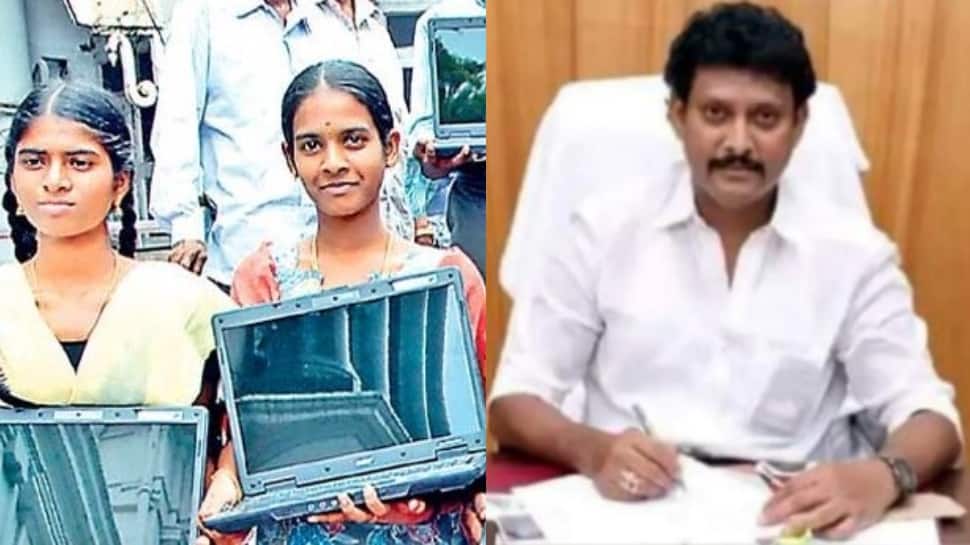 மாணவர்களுக்கு இலவச மடிக்கணினி எப்போது? அமைச்சர் முக்கிய தகவல்!