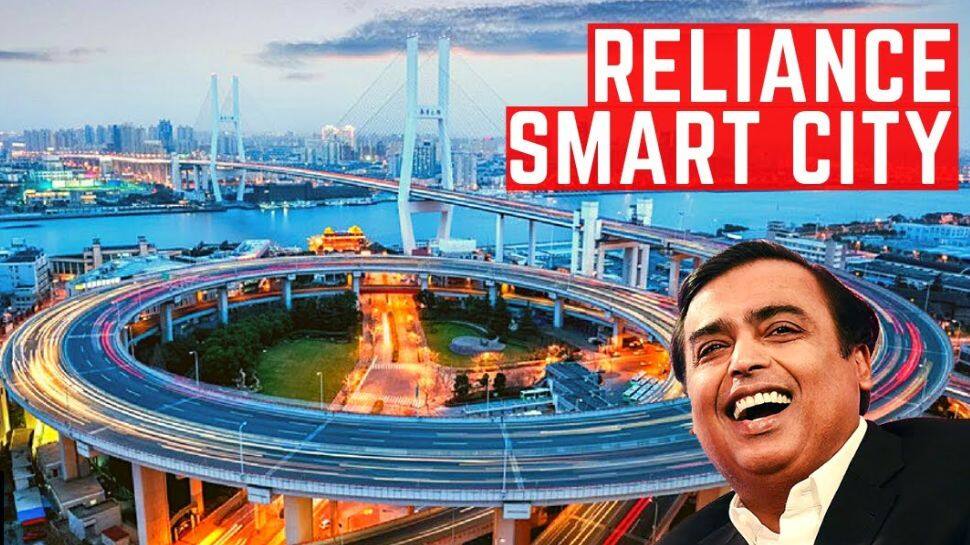 New Reliance Smart city In Haryana Delhi NCR ஹரியானா மாநிலம் ஜஜ்ஜரில்