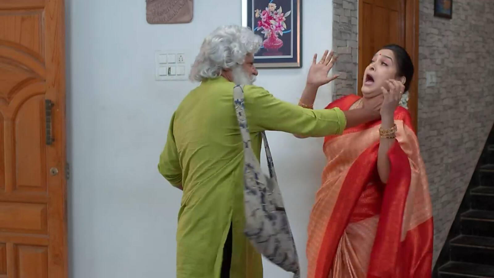 தாராவுக்கு விழுந்த தர்ம அடி, நடந்தது என்ன? மாரி இன்றைய எபிசோட் அப்டேட்!