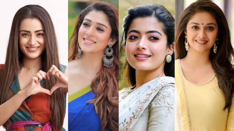 கோடி கோடியாய் சம்பளம் வாங்கும் தென்னிந்திய நடிகைகள்..லிஸ்டில் யார் டாப் தெரியுமா?