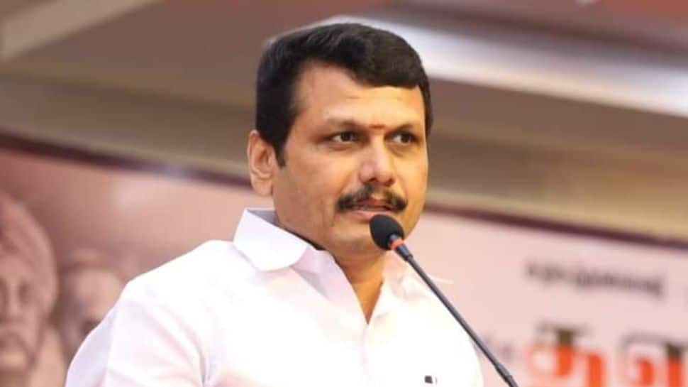 செந்தில் பாலாஜி வீட்டுக்கு கூடுதல் துணை ராணுவப்படையினர் வருகை