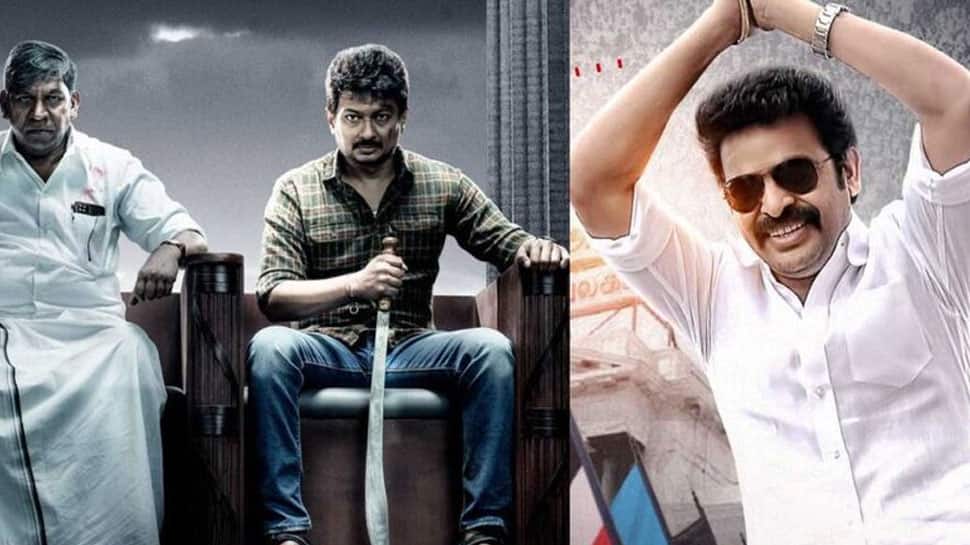 உதயநிதியுடன் மோதும் அமீர்: வெளியானது ‘உயிர் தமிழுக்கு’ படத்தின் அப்டேட்