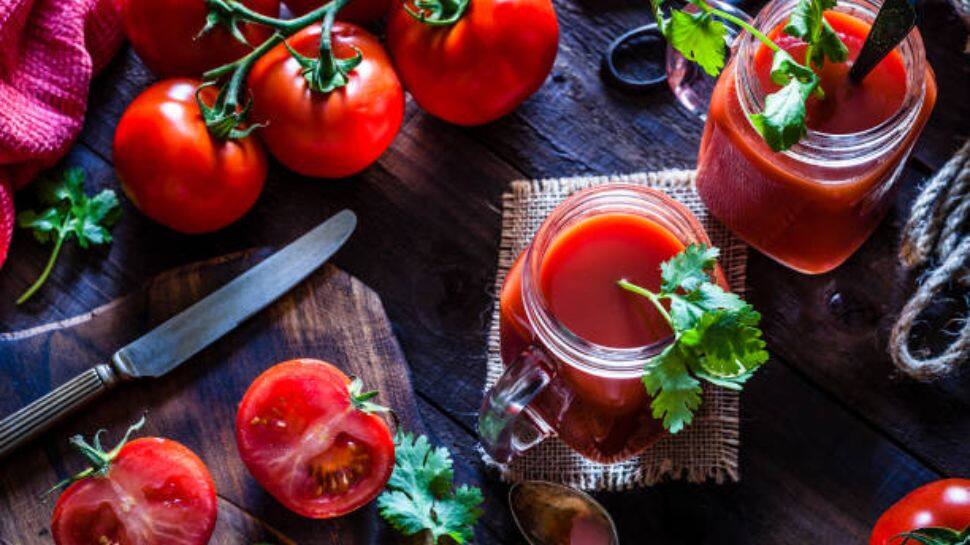 Tomato Juice A Healthy and Delicious Way to Improve Your Cholesterol