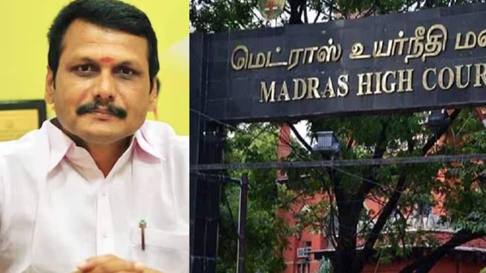 செந்தில் பாலாஜியின் மனைவி சென்னை உயர்நீதி மன்றத்தில் ஆட்கொணர்வு மனு தாக்கல்..!