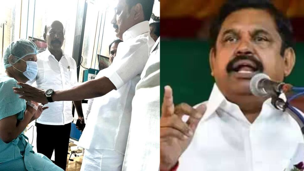 'செந்தில் பாலாஜி ரூ 30 ஆயிரம் கோடி பற்றி சொல்லிடுவாரோ என ஸ்டாலினுக்கு பயம்' - இபிஎஸ்