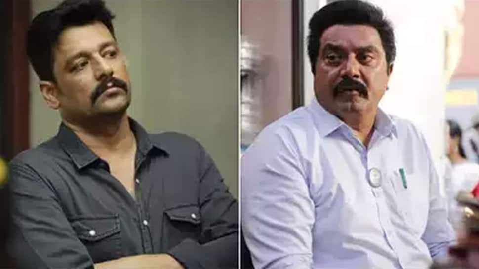 சரத்குமார், விதார்த் நடிக்கும் சமரன்முதல்கட்ட படப்பிடிப்பு நிறைவு