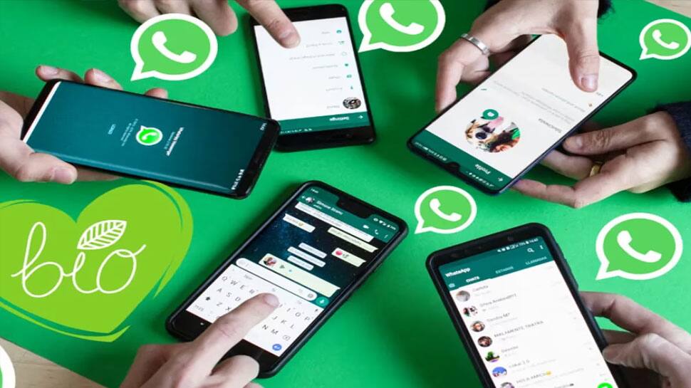 Whatsapp அதிரடி!! வாய்ஸ் மெசேஜ விடுங்க.. இனி வீடியோ மெசேஜ் அனுப்பலாம்!!