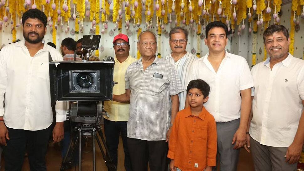 முன்னணி நடிகருடன் கூட்டணி அமைக்கும் ‘வாரிசு’ தயாரிப்பாளர்: குஷியில் ரசிகர்கள் முன்னணி நடிகருடன் கூட்டணி அமைக்கும் ‘வாரிசு’ தயாரிப்பாளர்: குஷியில் ரசிகர்கள் 