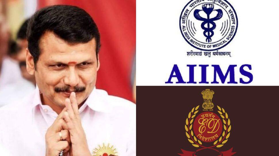 செந்தில் பாலாஜியை எய்ம்ஸ் மருத்துவக்குழு பரிசோதிக்க வேண்டும்-அமலாக்கத்துறை அதிரடி மனு