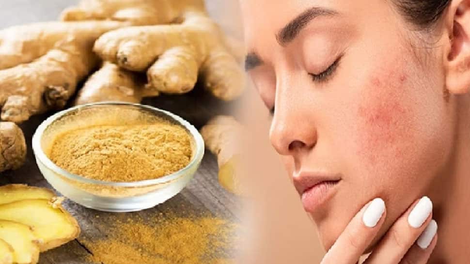 How To Make Ginger Face Mask வயதானாலும் முகத்தில் சுருக்கம் வரலாமல்