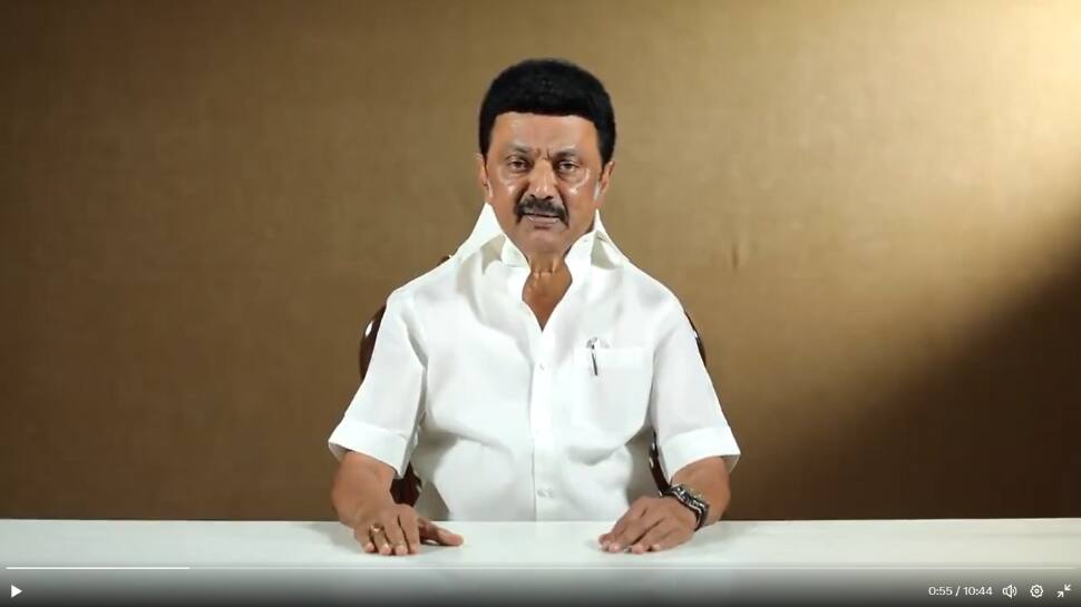 'உத்தமபுத்திரன் பாஜக... சீண்டிப் பார்க்காதீரகள்' முதலமைச்சர் ஸ்டாலினின் எச்சரிக்கை!