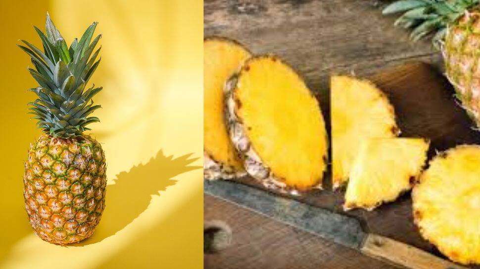 Know Proper Time To Eat Pineapples For Getting More Health Benefit