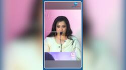 ‘நீ போதும்’ பாடல் வெளியீட்டில் மீனா பகிர்ந்த அந்த நாள் நியாபகம்