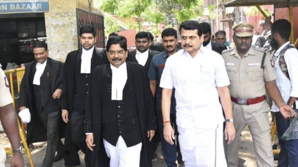 செந்தில் பாலாஜி உடல்நிலையை பரிசோதிக்க டெல்லி எய்ம்ஸ் மருத்துவர்கள் வருகை