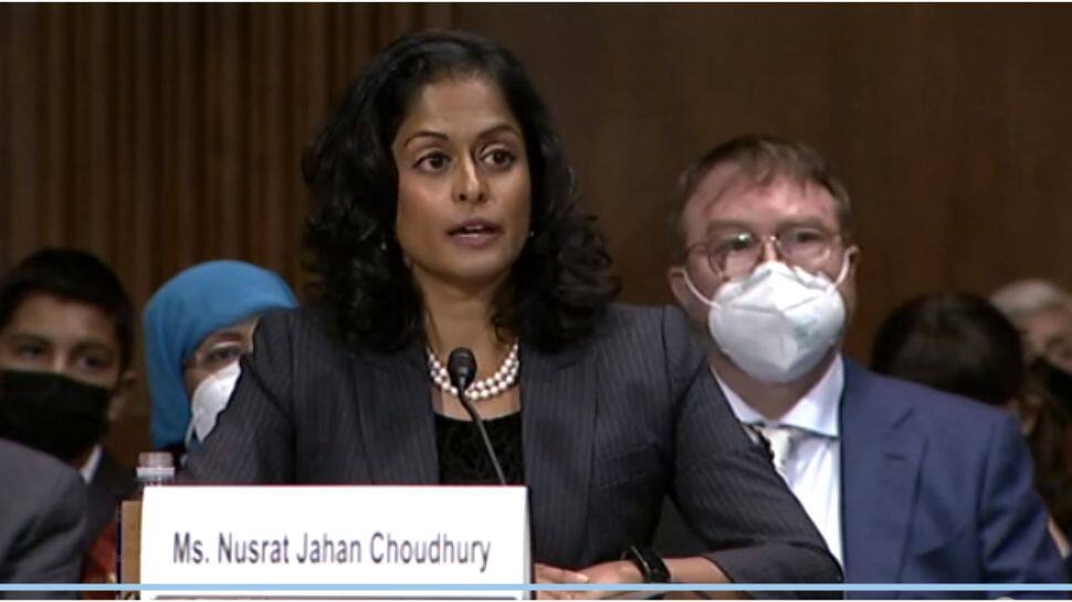 அமெரிக்க பெடரல் நீதிபதியான முதல் இஸ்லாமிய பெண் நுஸ்ரத் ஜஹான் சவுத்ரி யார்? 