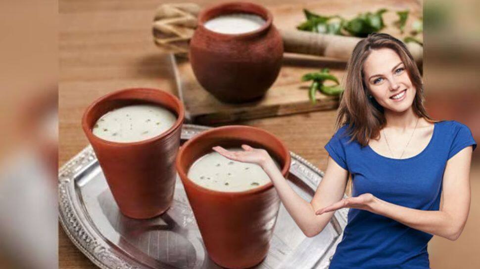 Consume Buttermilk in this Way for Faster Weight Loss உடல் எடையை உடனே