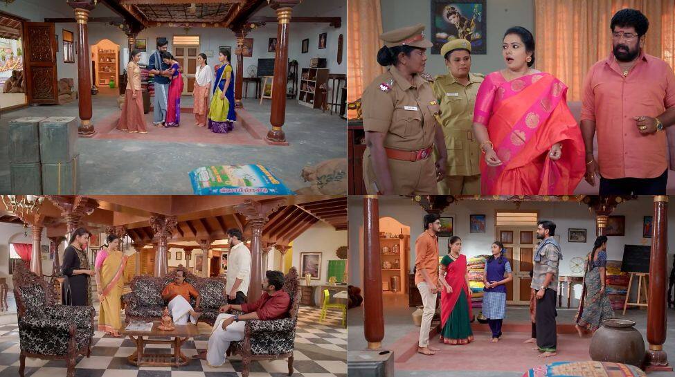 அவமானத்தால் ரத்னாவுக்கு சண்முகம் கொடுத்த வாக்கு.. சந்தோஷத்தில் சௌந்தரபாண்டி - அண்ணா இன்றைய எபிசோட் அப்டேட்