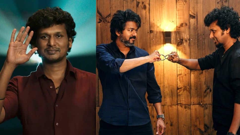 சினிமாவிற்கு 'குட்-பை’ சொல்லும் லோகேஷ்? இயக்குநரின் ‘இந்த’ முடிவால் ரசிகர்கள் சோகம்!