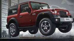 Mahindra Thar: ஜூன் மாதம் அதிரடி தள்ளுபடிகள்: குஷியில் வாடிக்கையாளர்கள்