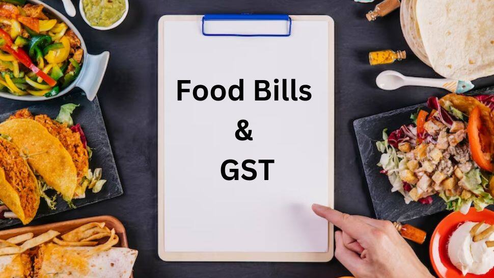 GST Composition Scheme And Restaurant Home Delivery Food bills Taxation