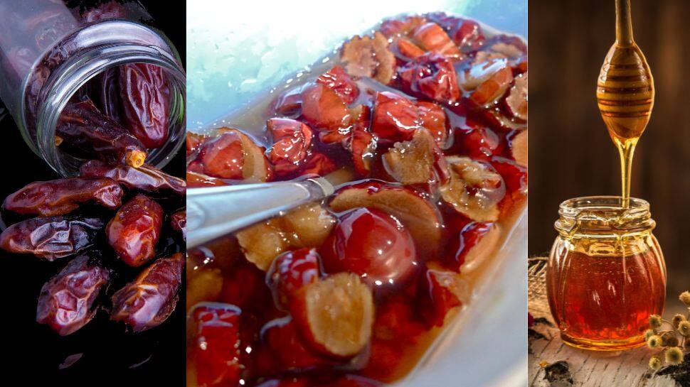 Dates Soaked In Honey Benefits To Increase Hemoglobin Level In Blood
