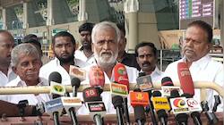 எதை செய்யக்கூடாதோ அதைதான் செய்கிறார்கள்... சிதம்பரம் கோவில் விவகாரத்தில் சேகர்பாபு காட்டம்!