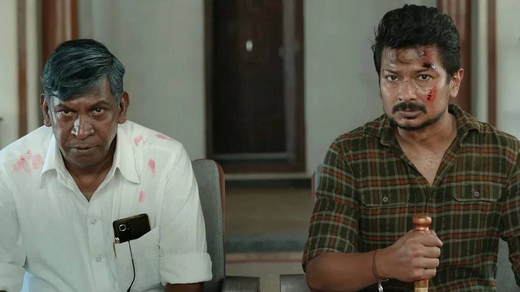 maamannan movie review in tamil