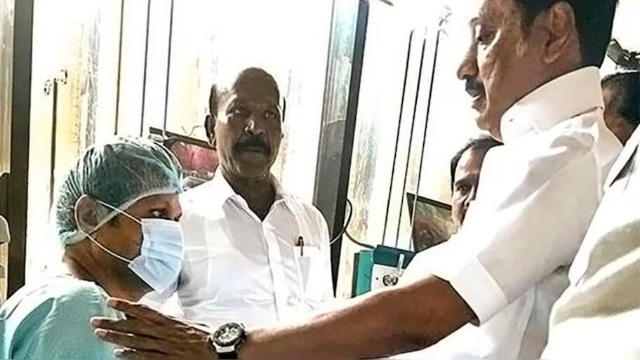 Governor RN Ravi Ordered To Dismiss Senthil Balaji From Tamilnadu ...
