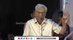 நல்லா நடிக்க விஜய்.. அப்புறம் அரசியலுக்கு வரலாம் - கே.ராஜன் நக்கல்! 